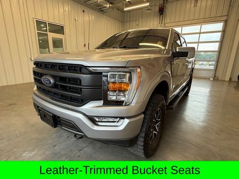 Used 2023 Ford F150 Lariat AWD/4WD image 11