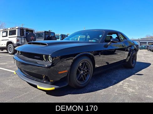 Used 2023 Dodge Challenger SRT Hellcat Redeye image 3