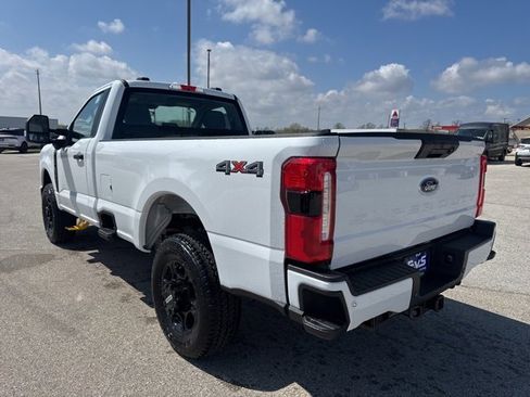 New 2025 Ford F350 XL w/ STX Appearance Package image 5