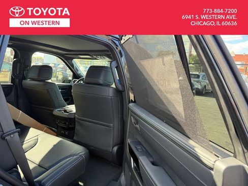 New 2026 Toyota Sequoia Limited image 27