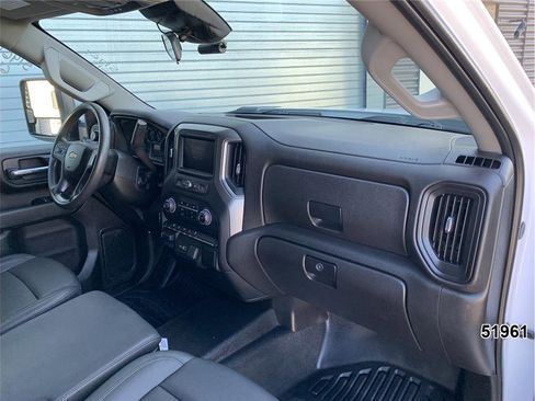 Used 2024 Chevrolet Silverado 3500 W/T w/ WT Convenience Package image 27