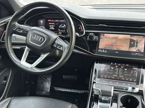 Used 2020 Audi Q8 Premium Plus w/ Premium Plus Package image 7