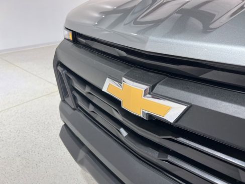 New 2026 Chevrolet Colorado W/T w/ WT Custom Package AWD/4WD image 27