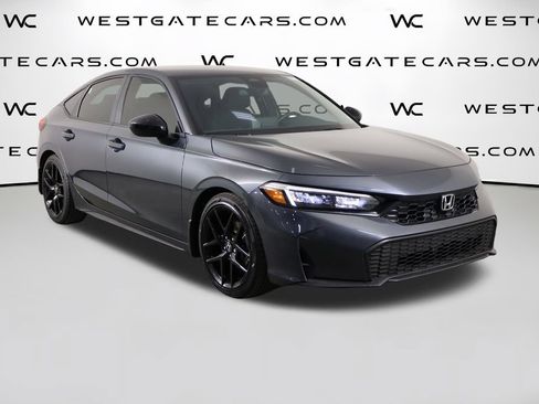 Used 2026 Honda Civic Sport image 37