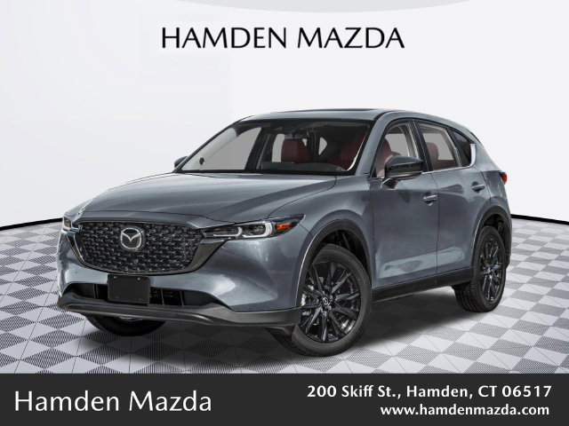 Used 2024 MAZDA CX-5 Carbon Edition AWD/4WD image 1