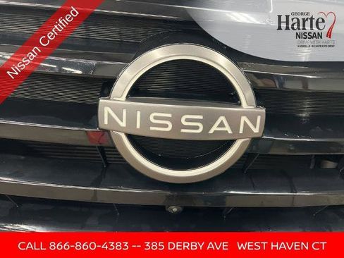 Certified 2022 Nissan Pathfinder SL image 17