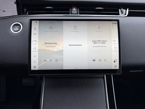 Certified 2025 Land Rover Range Rover Evoque S image 14