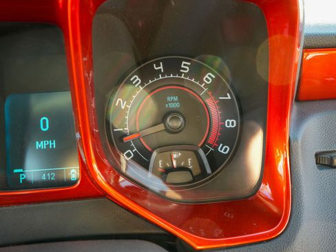 Used 2011 Chevrolet Camaro SS w/ RS Package RWD image 23