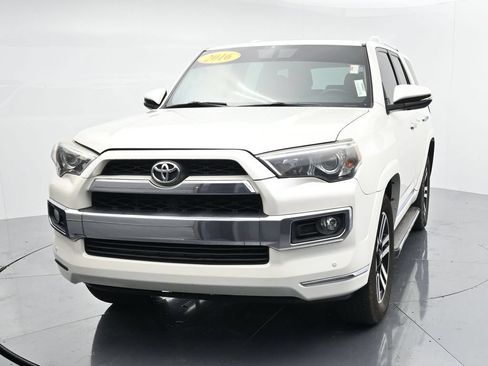 Used 2016 Toyota 4Runner Limited AWD/4WD image 3
