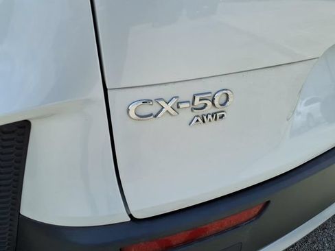 Certified 2023 MAZDA CX-50 AWD 2.5 Turbo w/ Cargo Package image 8