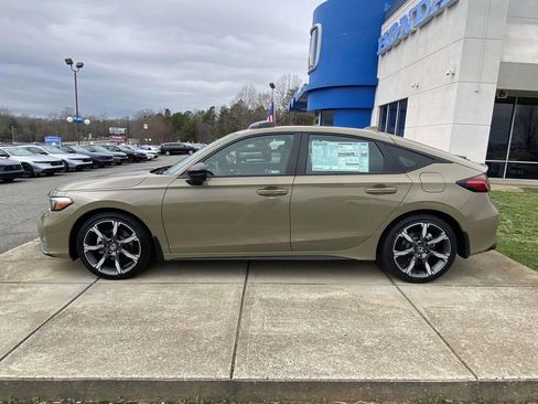 New 2026 Honda Civic Sport Touring image 2