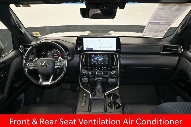 Used 2023 Lexus LX 600 4WD w/ Luxury Package image 30