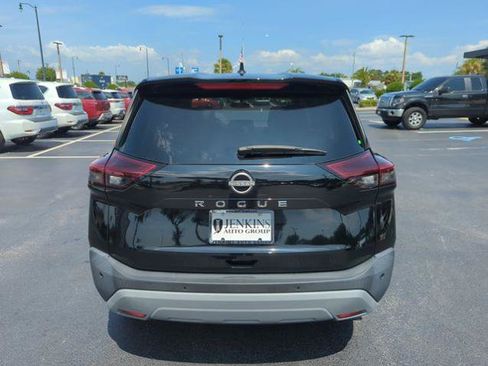 Certified 2023 Nissan Rogue S FWD image 7