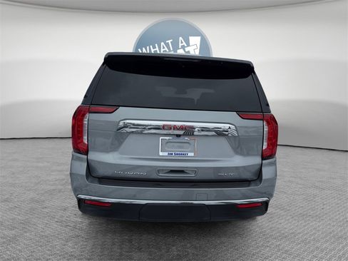 Certified 2023 GMC Yukon SLT image 4