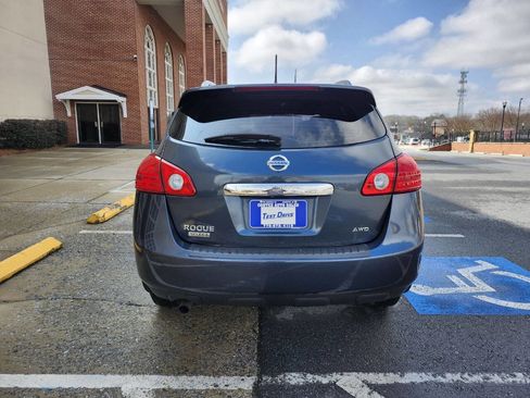 Used 2015 Nissan Rogue S w/ Convenience Package image 13