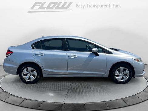 Used 2014 Honda Civic LX image 10