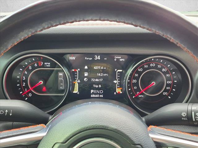 Used 2021 Jeep Gladiator Mojave AWD/4WD image 11