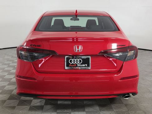 Used 2026 Honda Civic Sport image 6