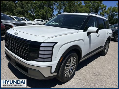 New 2026 Hyundai Palisade SEL AWD/4WD image 3