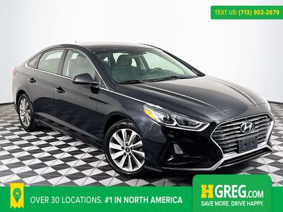 Used 2018 Hyundai Sonata SE