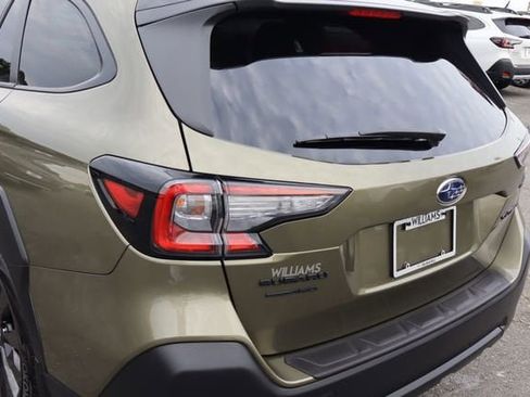 Certified 2025 Subaru Outback Onyx Edition w/ Popular Package #2 image 13