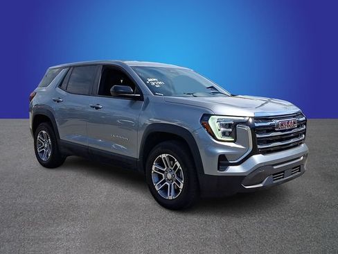 Used 2025 GMC Terrain Elevation AWD/4WD image 3