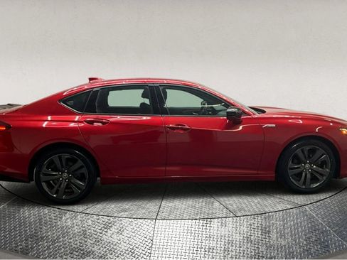 Used 2022 Acura TLX SH-AWD w/ A-SPEC Pkg image 9
