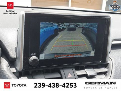 Certified 2025 Toyota RAV4 XLE FWD image 25