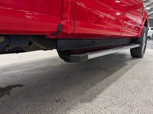 Used 2021 Ford F350 Lariat w/ Lariat Ultimate Package image 10