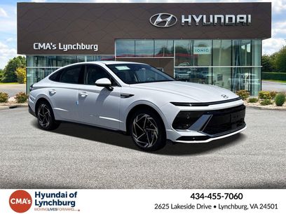 New 2026 Hyundai Sonata SEL