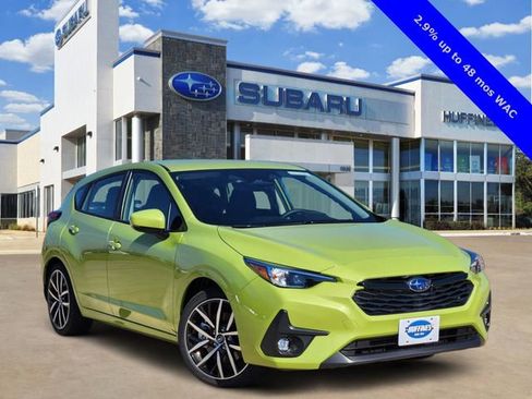 New 2026 Subaru Impreza 2.0i Sport image 1