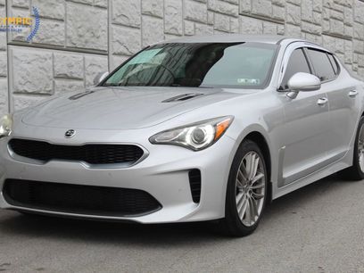 Used 2018 Kia Stinger