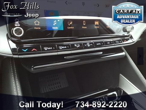 New 2026 Jeep Grand Wagoneer L Limited AWD/4WD image 24