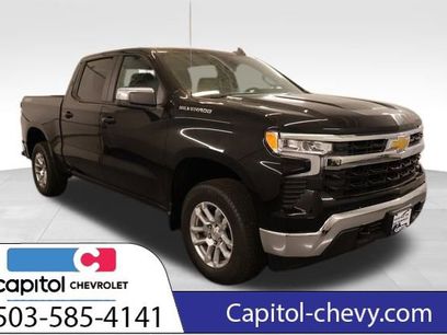 New 2026 Chevrolet Silverado 1500 LT