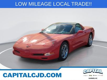 Used 2004 Chevrolet Corvette Coupe w/ Preferred Equipment Group