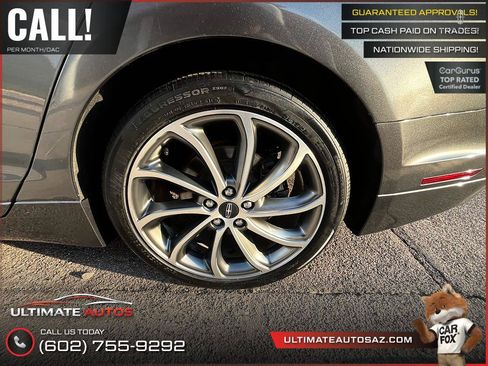 Used 2019 Lincoln MKZ Reserve w/ Reserve Plus Package FWD image 18