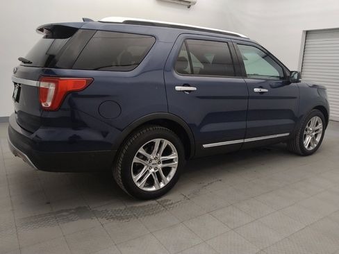 Used 2017 Ford Explorer Limited w/ Equipment Group 301A image 10
