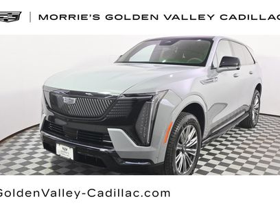 New 2026 Cadillac Escalade IQ Sport 1 w/ LPO, Floor Liner Package