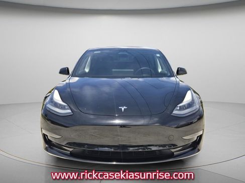 Used 2021 Tesla Model 3 Performance AWD/4WD image 5