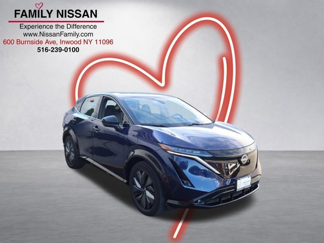 Certified 2024 Nissan Ariya AWD image 1