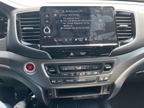 New 2026 Honda Ridgeline RTL image 12