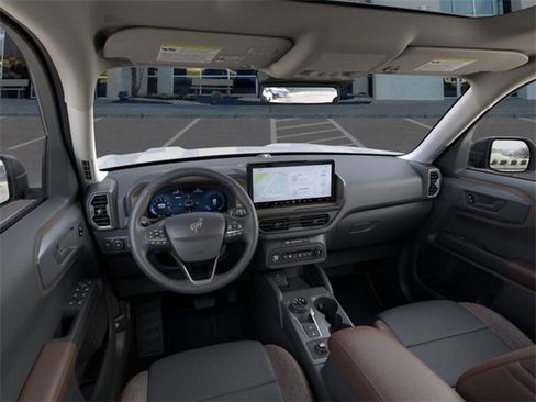 New 2025 Ford Bronco Sport Outer Banks w/ Outer Banks Tech Package+ image 9