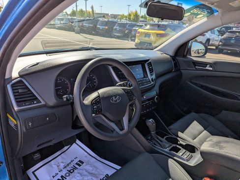 Used 2018 Hyundai Tucson SEL FWD image 13
