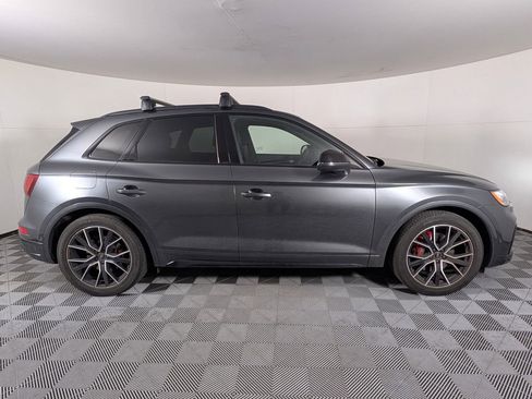 Used 2024 Audi SQ5 Prestige image 8