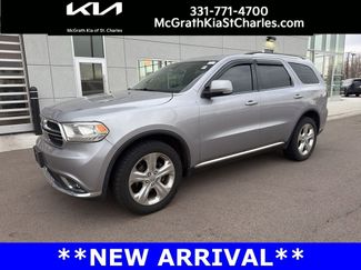 Used 2014 Dodge Durango Limited w/ Premium Group video 1