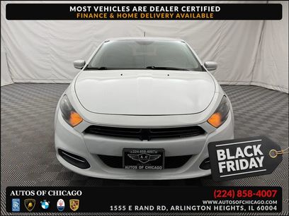 Used 2016 Dodge Dart SXT
