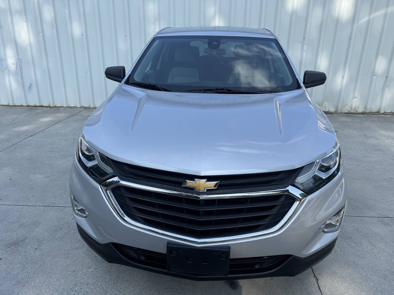 Used 2020 Chevrolet Equinox LS w/ LS Convenience Package FWD image 8