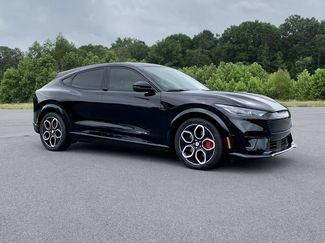 Used 2021 Ford Mustang Mach-E GT AWD/4WD video 1