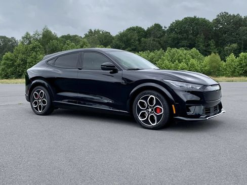 Used 2021 Ford Mustang Mach-E GT AWD/4WD image 1