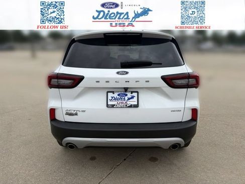 Certified 2024 Ford Escape Active w/ Tech Pack #2 AWD/4WD image 4